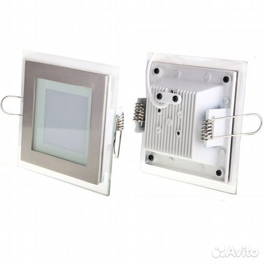 Светодиодный встраиваемый светильник Activ 