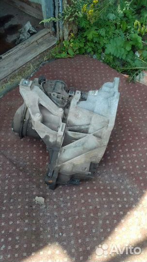 Ford focus 2 коробка МКПП АКПП