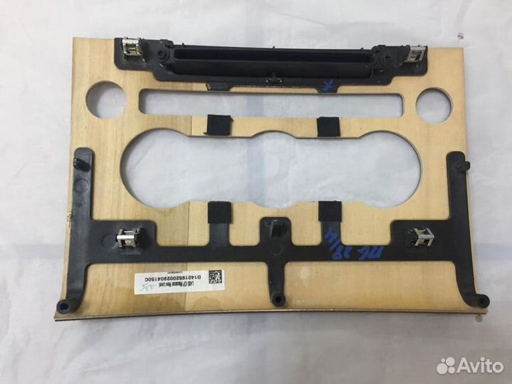 Накладка консоли Land Rover Range Rover Vogue IV