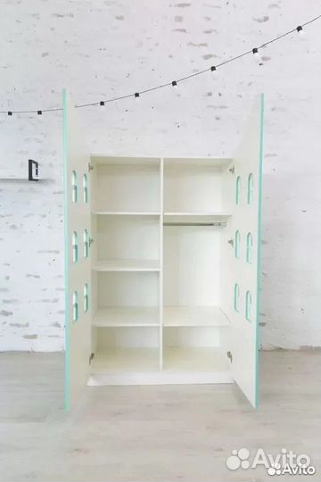 Детский шкаф голландский новый от производителя