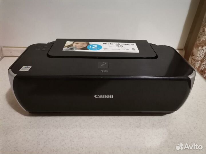 Принтер Canon pixma iP2500
