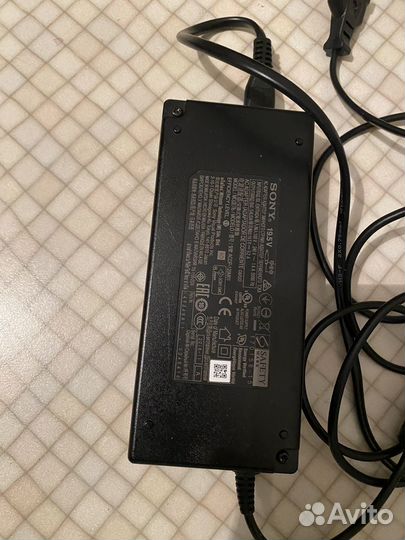 Блок питания для телевизора sony kd-43xf7596