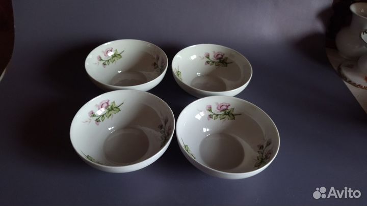 Набор салатников фарфор Ilmenay Германия