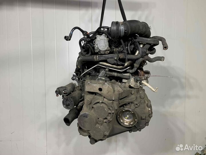 Двигатель Audi A3 8L (1996-2003)