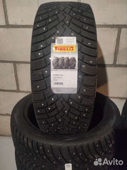 Pirelli Scorpion Ice Zero 2 245/45 R20 103H
