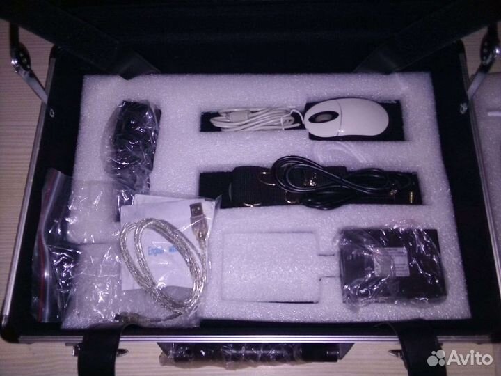 Ветеринарный ультразвуковой сканер PS-202V