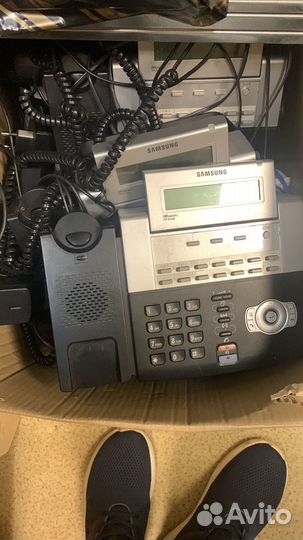 Атс samsung iDCS-500