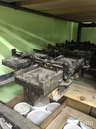 Оборудование производство терок ппу штукатурных