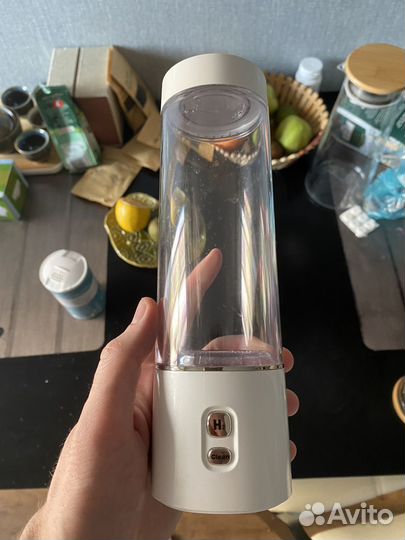 Водородная бутылка Biontech BTH 101T