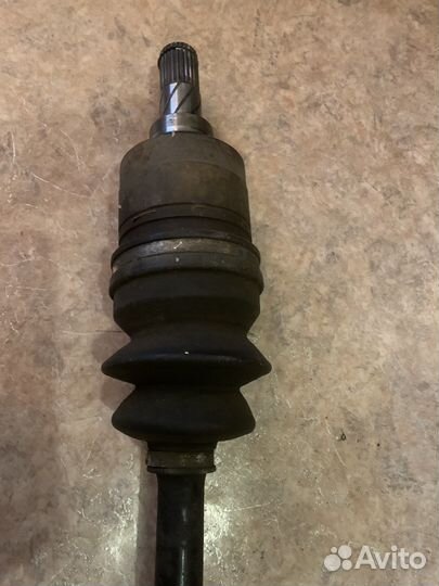 Привод на Nissan Sunny FB15 АКПП, R