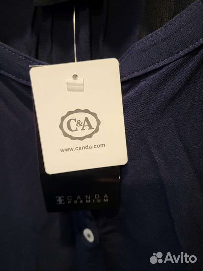 Блузка C&A 56