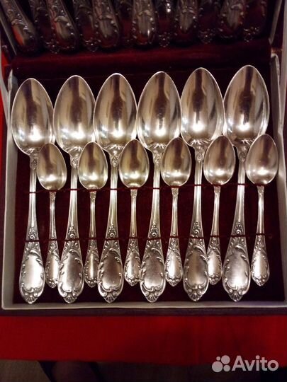 Набор столовых приборов зиш роял