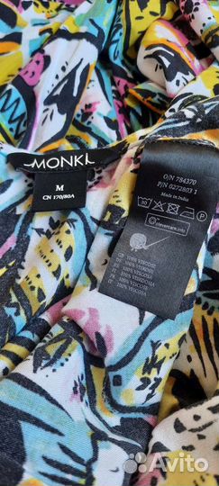 Комбинезон летний monki 46-50 размер