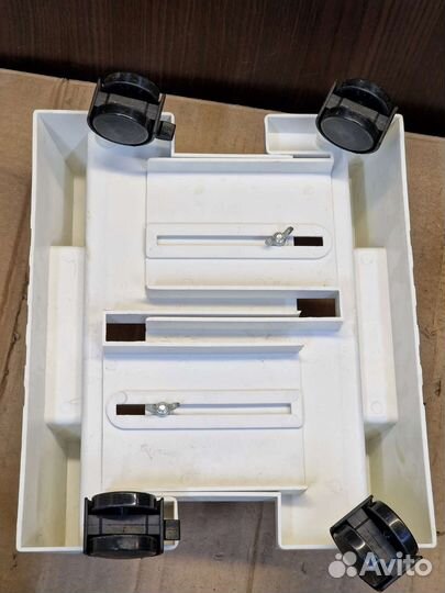 Подставка Buro BU-CS3AL, для системного блока