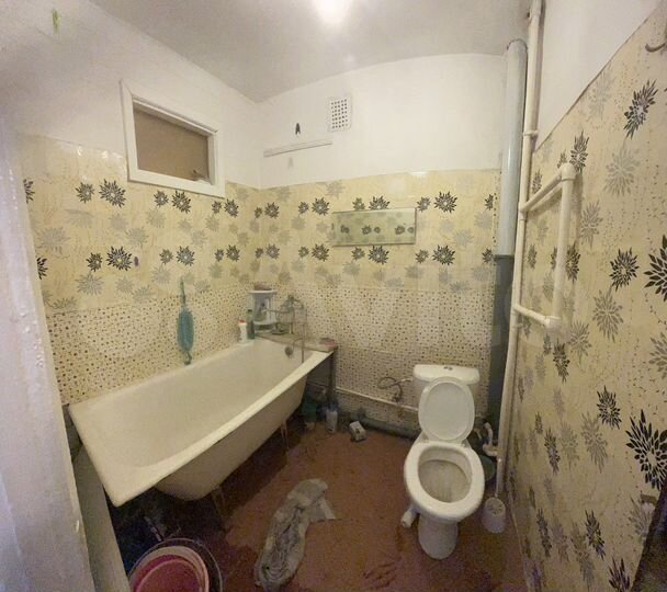 1-к. квартира, 34,2 м², 4/5 эт.