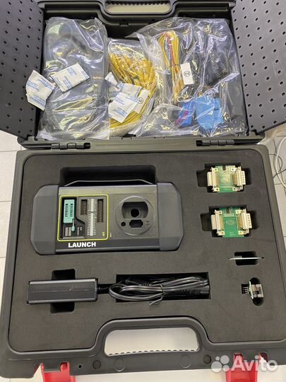 Launch X-prog 3 - программатор ключей иммобилайзер