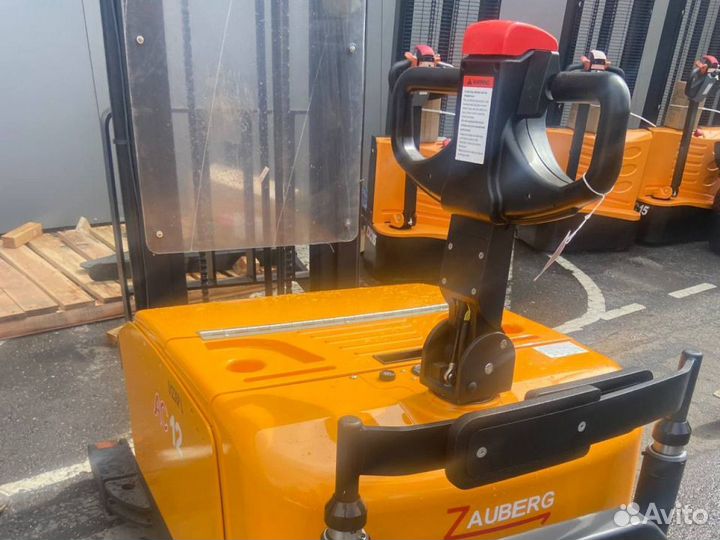 Электрический штабелер Zauberg S1236
