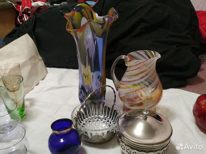 Посуда СССР