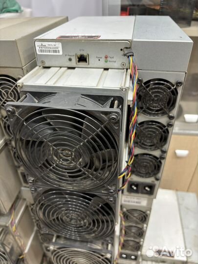 Antminer s19j pro 100th 96th 104th