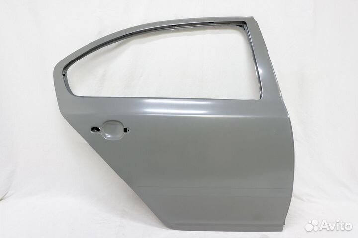 Дверь задняя правая Skoda Octavia 2 A5 (2004-2013)