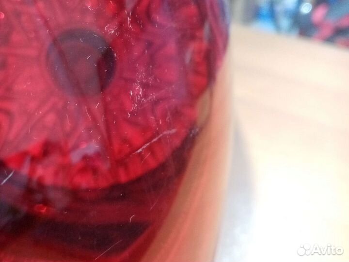 Фонарь задний правый Solaris I дорест