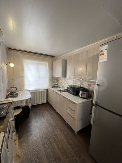 1-к. квартира, 30,1 м², 1/2 эт.