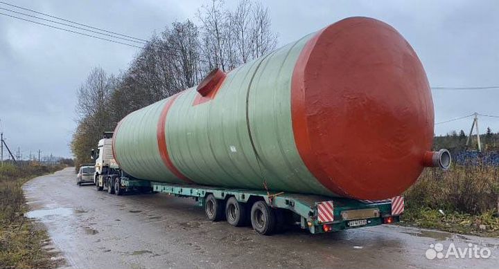 Услуги трала межгород негабарит от 300 км