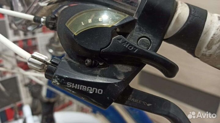 Женский городской велосипед