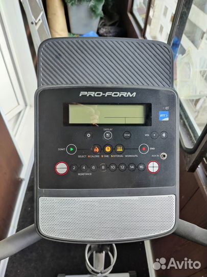 Велотренажер PRO-form 210 CSX