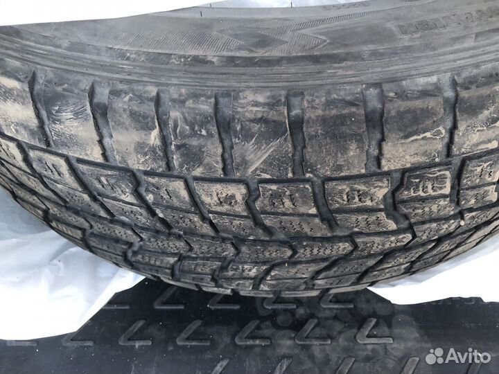 Dunlop Grandtrek SJ6 235/55 R19 101Q