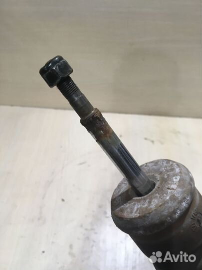 Амортизатор задний Ауди А6 С6