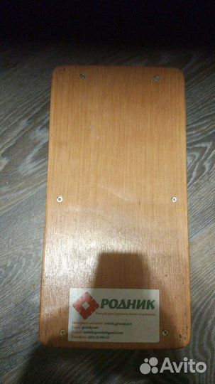 Доска садху для йоги гвозди