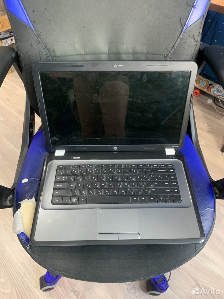 Ноутбук hp pavilion g6 бу