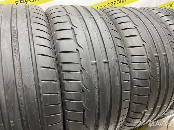 Dunlop SP Sport Maxx 225/40 R18 100R