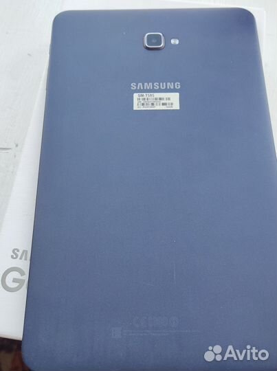 Планшет Samsung galaxy tab a 10 дюймов