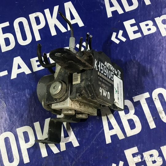 Блок ABS Ssang Yong Actyon New 48920-34000