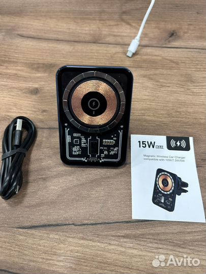 Автомобильный держатель для телефона