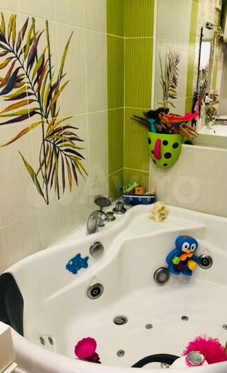 3-к. квартира, 67,5 м², 4/5 эт.