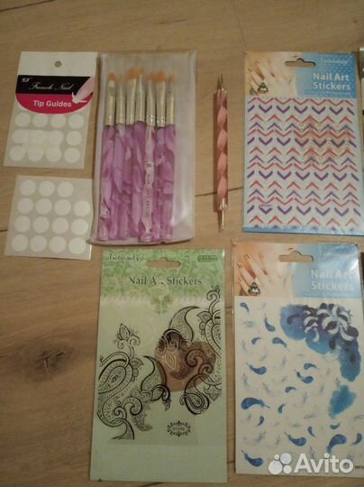 Для маникюра