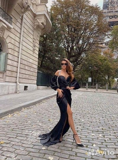 Выпускное платье