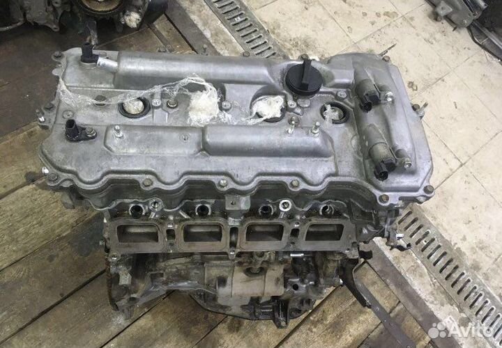 Двс Toyota 2.5 2AR-FE Camry RAV-4