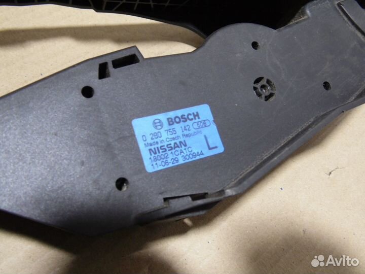 Педаль газа электронная Инфинити FX37 QX70 S51