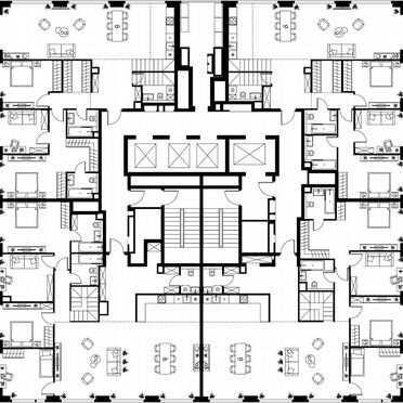 7-к. квартира, 248,4 м², 36/36 эт.