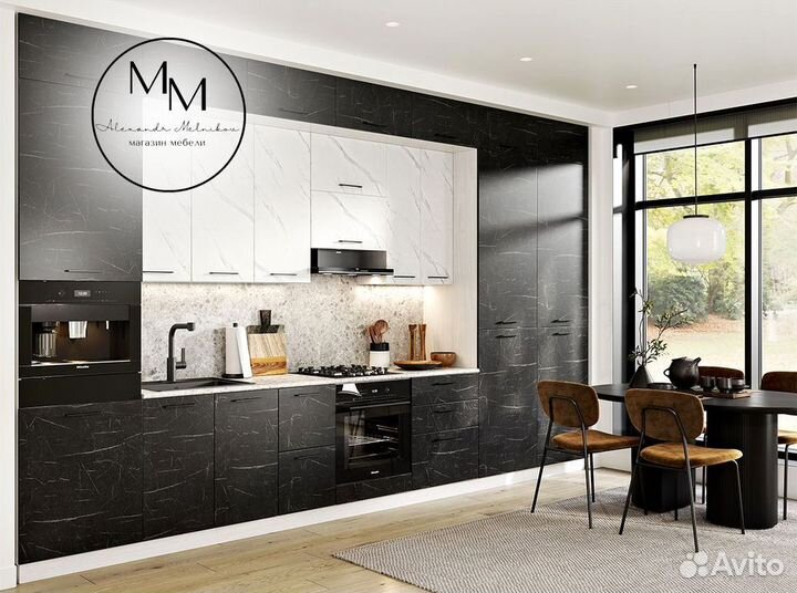 Кухня напрямую с фабрики