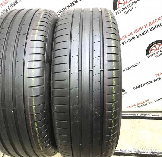 Pirelli P Zero 225/50 R18 L