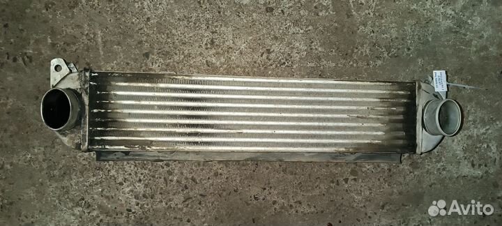 Интеркулер Land Rover Discovery 3