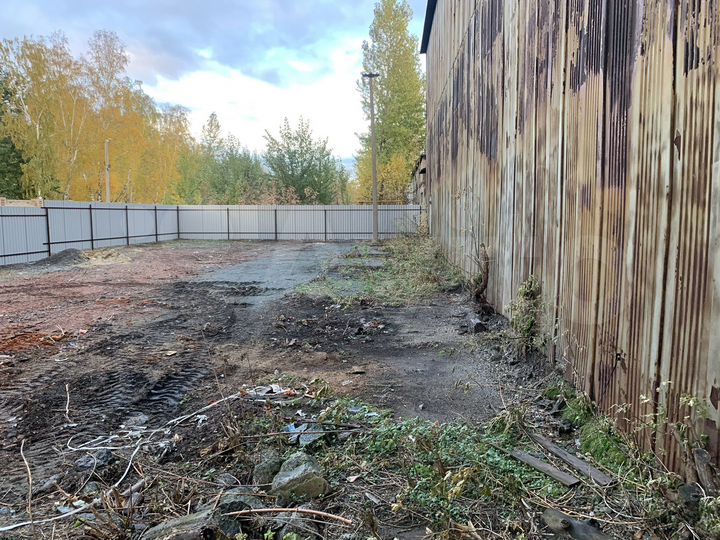 Склад, 600 м²