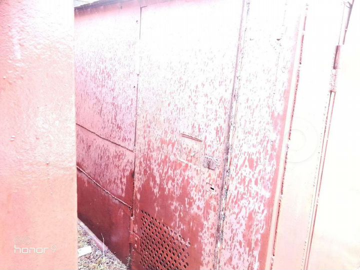 Гараж, 22 м²