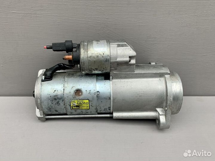 Стартер Hyundai Starex H1 Porter Kia Sorento