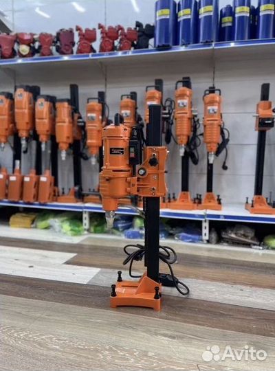 Установки Алмазного бурения